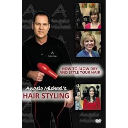 Angelo Michael's Hair Styling