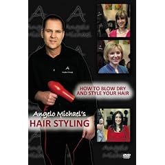 Angelo Michael's Hair Styling
