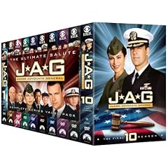 JAG (Judge Advocate General): The Complete Series