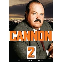 Cannon: Season Two, Vol. 2