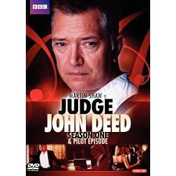 Judge John Deed: Season One & Pilot Episode