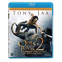 Ong Bak 2: The Beginning [Blu-ray]