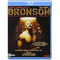 Bronson (Widescreen Edition) [Blu-ray]