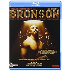 Bronson (Widescreen Edition) [Blu-ray]