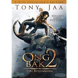 Ong Bak 2: The Beginning (Two-Disc Widescreen Collectors Edition)