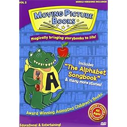 Moving Picture Books, Vol. 2: Giggles 'N Wiggles