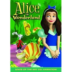 Alice in Wonderland