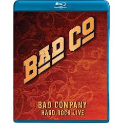Bad Company: Hard Rock Live [Blu-ray] + Bonus CD