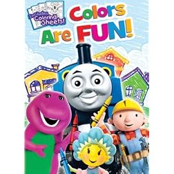 Colors Are Fun!