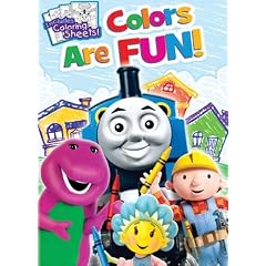 Colors Are Fun!