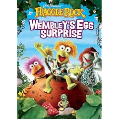 Fraggle Rock: Wembley's Egg Surprise