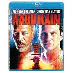 Hard Rain [Blu-ray]