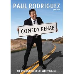 Comedy Rehab