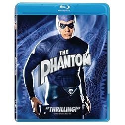 The Phantom [Blu-ray]