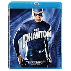 The Phantom [Blu-ray]