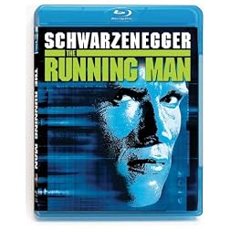 The Running Man [Blu-ray]