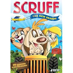 Scruff: The New Season