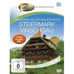 BR - Fernweh: Steiermark & Vinschgau