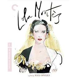 Lola Mont�s (The Criterion Collection) [Blu-ray]