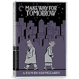 Make Way for Tomorrow (Criterion Collection)
