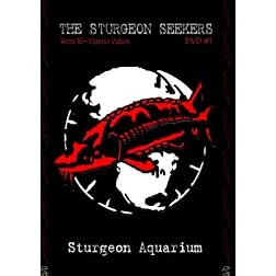 The Sturgeon Seekers ~ Sturgeon Aquarium Video