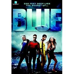 Blue (Dvd)