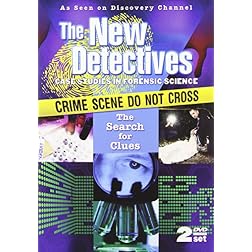 The New Detectives - AS SEEN ON DISCOVERY CHANNEL!