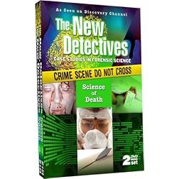 The New Detectives - Science of Death - AS SEEN ON DISCOVERY CHANNEL!