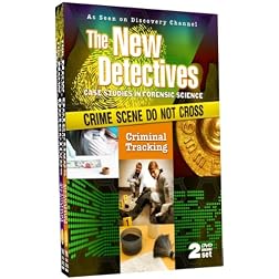The New Detectives - Criminal Tracking - AS SEEN ON DISCOVERY CHANNEL!
