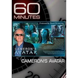 60 Minutes - Cameron's Avatar (November 22, 2009)