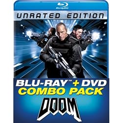 Doom [Blu-ray]