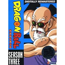 Dragon Ball: Season Three