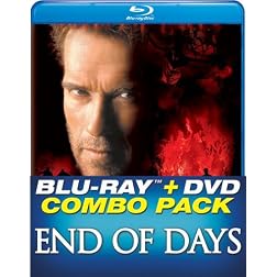 End of Days [Blu-ray]