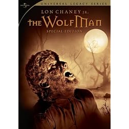 The Wolf Man (Special Edition) (Universal Legacy Series)