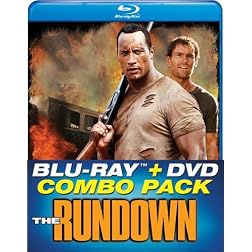 The Rundown [Blu-ray]