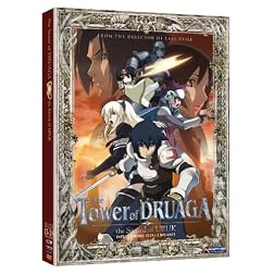 Tower of Druaga: Part Two - The Sword of Uruk