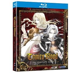 Trinity Blood: Complete Series Box Set [Blu-ray]