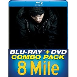 8 Mile [Blu-ray]