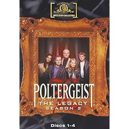 Poltergeist: The Legacy Season 2  (Amazon.com Exclusive)
