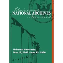 Universal Newsreel Vol. 39 Release 41-48 (1966)