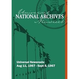 Universal Newsreel Vol. 40 Release 65-72 (1967)