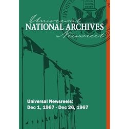 Universal Newsreel Vol. 40 Release 97-104 (1967)