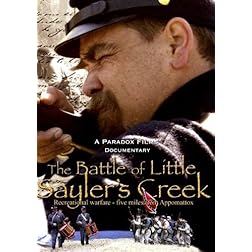 The Battle of Little Sayler's Creek