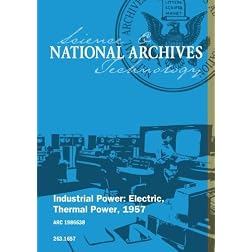 Industrial Power: Electric, Thermal Power, 1957