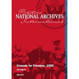 Crusade for Freedom, 1956