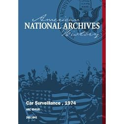 Car Surveillance , 1974