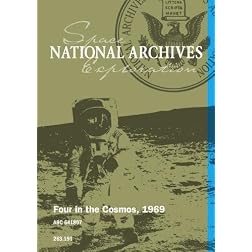 Four in the Cosmos, 1969 [Russian]