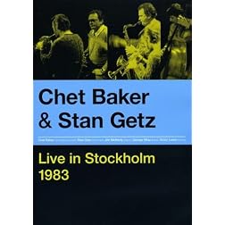 Live In Stockholm 1983