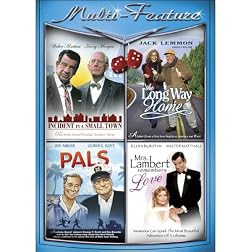 Comedy Collector's Set V.2: Matthau & Lemmon
