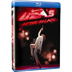 Liza's At the Palace [Blu-ray]